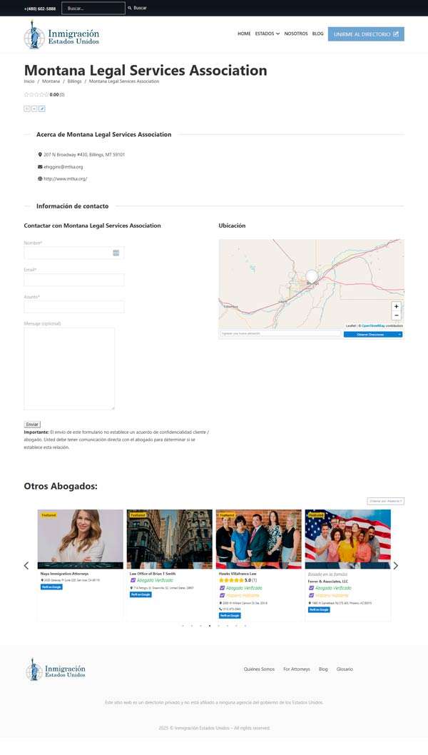 Plan Básico de suscripción para abogados