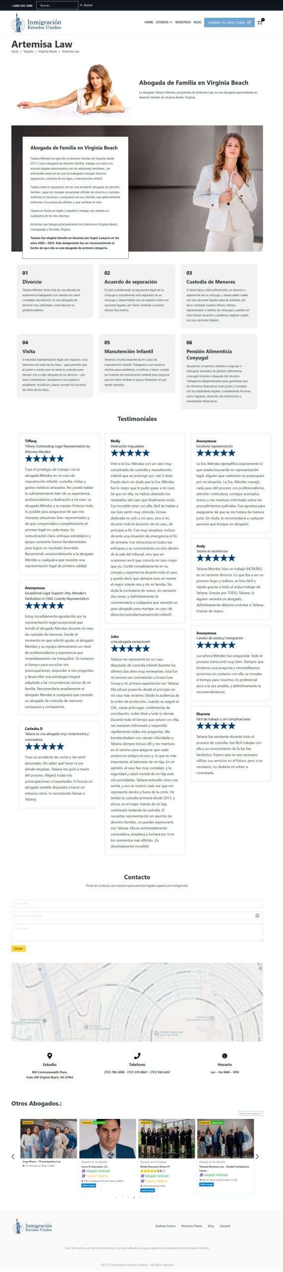 Plan Premium de suscripción para abogados