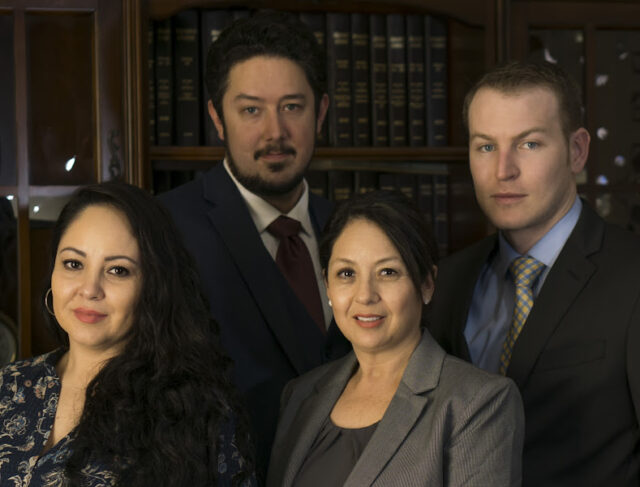 Logo de Anderson Law Offices, abogados de inmigración en Nampa, Idaho