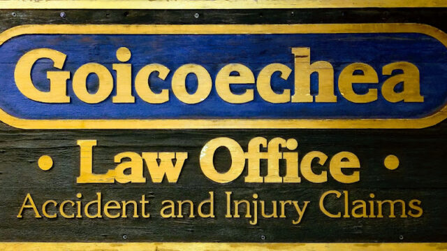 Logo de Goicoechea Law, LLC, abogados de inmigración en Lewiston, Idaho