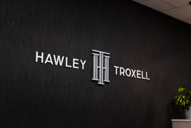 Logo de Hawley Troxell, abogados de inmigración en Idaho Falls, Idaho